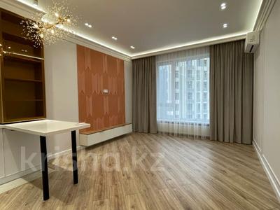 2-комнатная квартира · 49 м² · 10/16 этаж, Сатпаева 90/58 — ADK за 57.5 млн ₸ в Алматы, Бостандыкский р-н