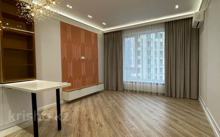 2-комнатная квартира · 49 м² · 10/16 этаж, Сатпаева 90/58 — ADK за 57.5 млн ₸ в Алматы, Бостандыкский р-н — фото 6