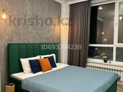 2-комнатная квартира · 50 м² · 3/7 этаж, Бокейхана 25г за 17 000 ₸ в Астане, Есильский р-н