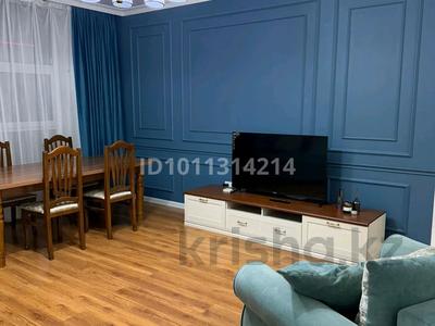 3-бөлмелі пәтер · 100 м² · 12/22 қабат, Мангилик Ел 54 — Улы дала, бағасы: 48 000 ₸ в Астане, Есильский р-н