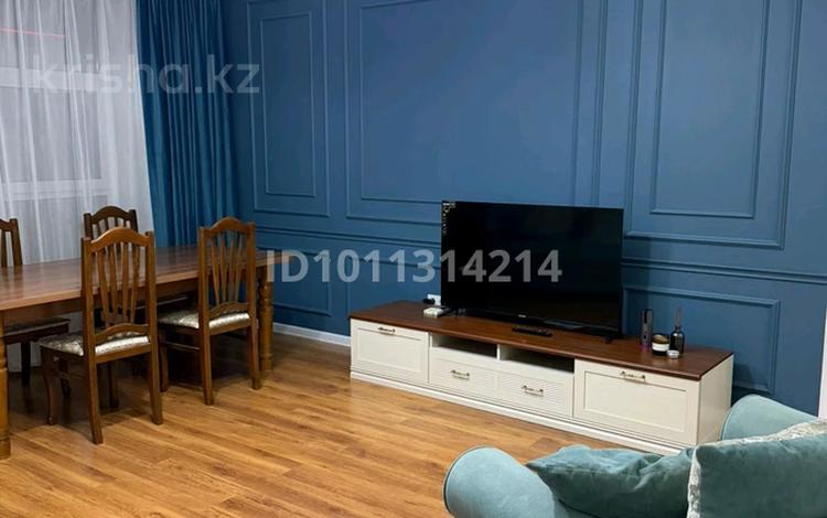 3-комнатная квартира · 100 м² · 12/22 этаж, Мангилик Ел 54 — Улы дала за 45 000 ₸ в Астане, Есильский р-н — фото 2