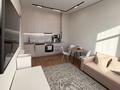 2-бөлмелі пәтер · 36.1 м² · 2/9 қабат, E429 8 — Мухамедханова-Айтматова, бағасы: 26.5 млн ₸ в Астане, Нура р-н — фото 2