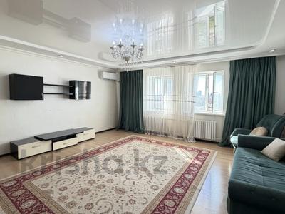 3-комнатная квартира · 131 м² · 5/10 этаж, Байтурсынова за 54 млн 〒 в Астане, Алматы р-н