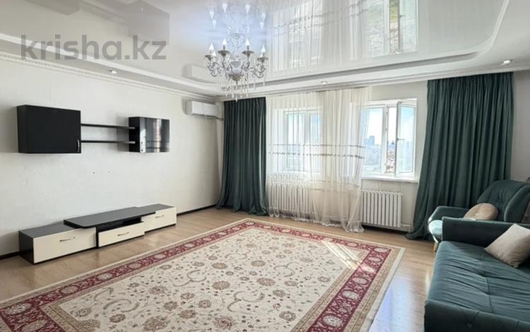 3-комнатная квартира · 131 м² · 5/10 этаж, Байтурсынова за 54 млн 〒 в Астане, Алматы р-н — фото 2