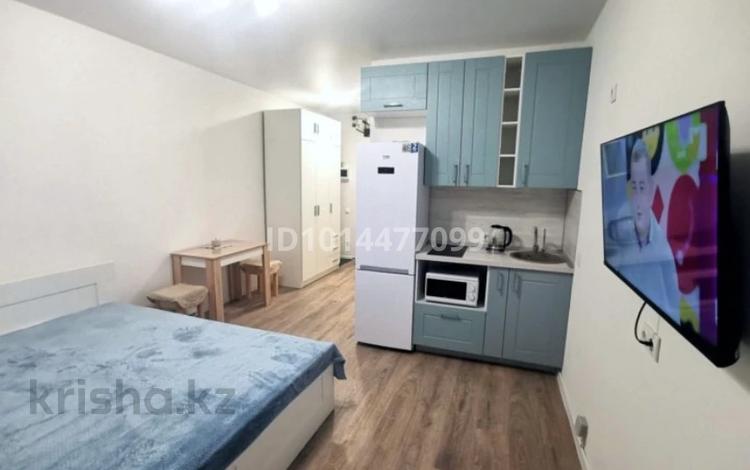 1-комнатная квартира · 20 м² · 3/5 этаж, Абая — Розыбакиева за 120 000 ₸ в Алматы, Алмалинский р-н — фото 2