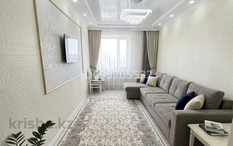3-бөлмелі пәтер · 70 м² · 6/9 қабат, А-92 5, бағасы: 36.5 млн ₸ в Астане, Алматы р-н — фото 9