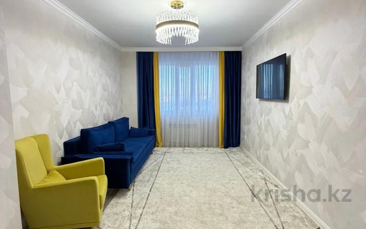 3-комнатная квартира · 78.6 м² · 7/10 этаж, мкр Юго-Восток, Таттимбета 10/14 за 47.5 млн ₸ в Караганде, Казыбек би р-н — фото 2