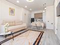 2-комнатная квартира · 50 м² · 11/12 этаж, Абикен Бектуров 9 за 23 000 ₸ в Астане, Нура р-н — фото 8