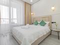 2-комнатная квартира · 50 м² · 11/12 этаж, Абикен Бектуров 9 за 23 000 ₸ в Астане, Нура р-н