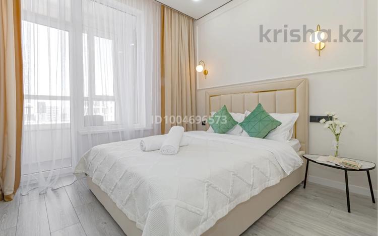 2-комнатная квартира · 50 м² · 11/12 этаж, Абикен Бектуров 9 за 23 000 ₸ в Астане, Нура р-н — фото 10