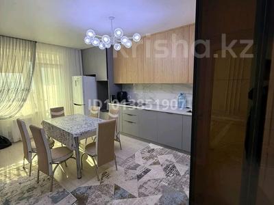2-комнатная квартира · 77.58 м² · 10/16 этаж, К. Толеметова за 43.5 млн ₸ в Шымкенте, Абайский р-н