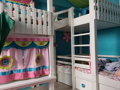 3-комнатная квартира · 75 м² · 5/5 этаж, мкр Самал-1 37 за 95 млн 〒 в Алматы, Медеуский р-н