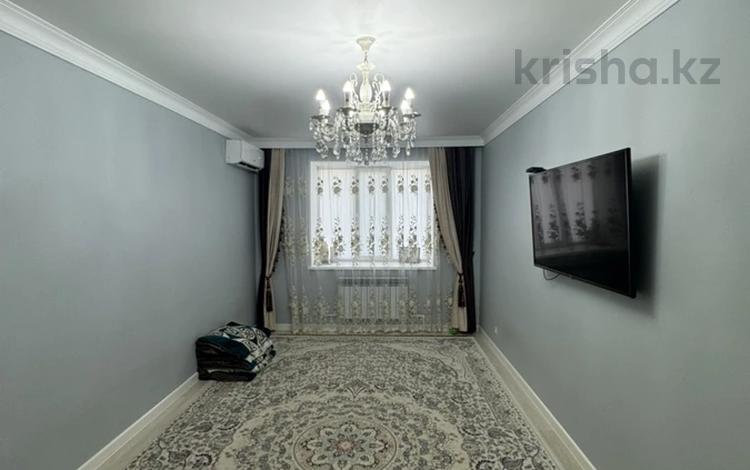 3-комнатная квартира · 90 м² · 5/9 этаж, мкр. Алтын орда 20Д за 35 млн ₸ в Актобе — фото 2