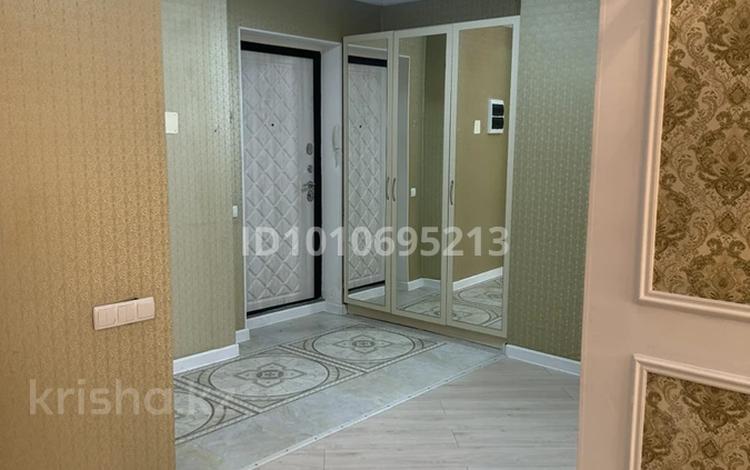 2-комнатная квартира · 69 м² · 3/9 этаж, Аскарова Асанбая 21/20 корпус 1, кв 63 за 370 000 〒 в Алматы, Наурызбайский р-н — фото 2