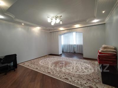 3-комнатная квартира · 130 м² · 4/7 этаж, санкибай батыра за 44 млн 〒 в Актобе