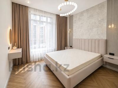 3-бөлмелі пәтер · 97 м² · 2/9 қабат, Туран 39/3, бағасы: 90 млн ₸ в Астане, Нура р-н