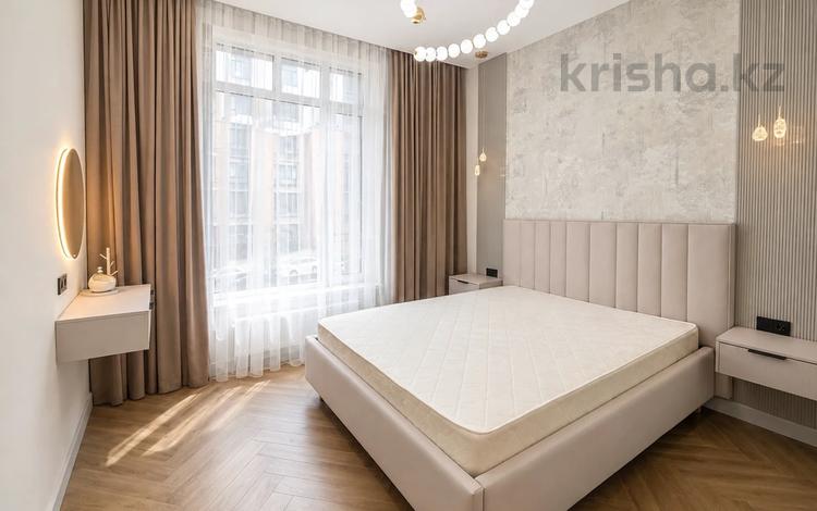 3-бөлмелі пәтер · 97 м² · 2/9 қабат, Туран 39/3, бағасы: 90 млн ₸ в Астане, Нура р-н — фото 2