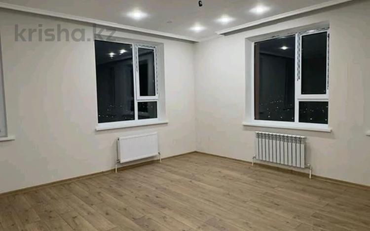 3-комнатная квартира · 87.4 м² · 19/23 этаж, Айнакол 66/1 за 50.5 млн ₸ в Астане, Алматы р-н — фото 2