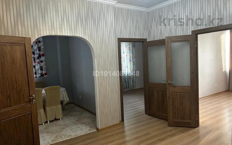 2-комнатная квартира · 69 м² · 10/23 этаж, Кошкарбаева 32/1 за 300 000 ₸ в Астане, Алматы р-н — фото 2