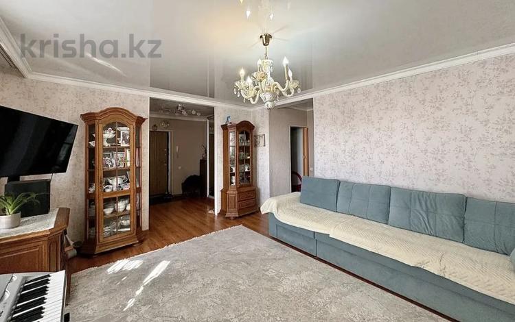 3-бөлмелі пәтер · 89 м² · 13/13 қабат, Шакарим Кудайбердыулы 25/1, бағасы: 28 млн ₸ в Астане, Алматы р-н — фото 2