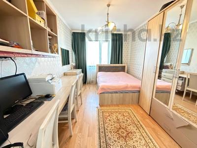 3-комнатная квартира · 80.3 м² · 12/12 этаж, Сыганак 2 за 35.9 млн ₸ в Астане, Нура р-н
