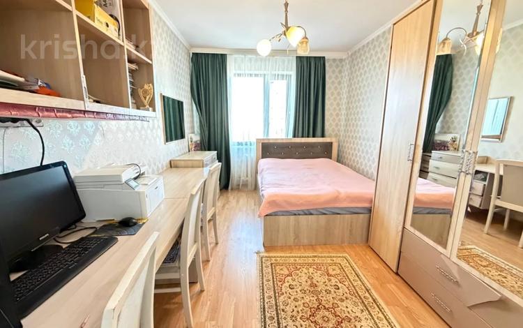 3-комнатная квартира · 80.3 м² · 12/12 этаж, Сыганак 2 за 35.9 млн ₸ в Астане, Нура р-н — фото 2