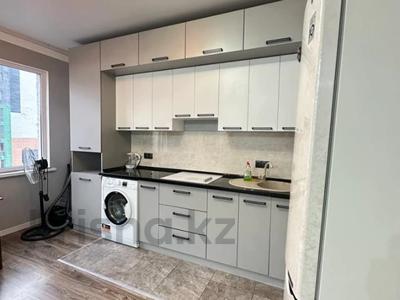 1-комнатная квартира · 38.2 м² · 9/16 этаж, мкр Калкаман-2, Абишева за 28 млн 〒 в Алматы, Наурызбайский р-н