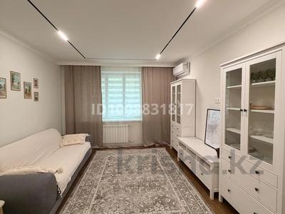 2-комнатная квартира · 55 м² · 1/4 этаж, Пушкина 102 за 500 000 ₸ в Алматы, Медеуский р-н
