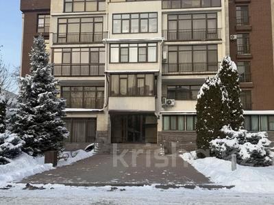 3-комнатная квартира · 140 м² · 3/6 этаж, Санаторная 18 за 135 млн 〒 в Алматы, Бостандыкский р-н