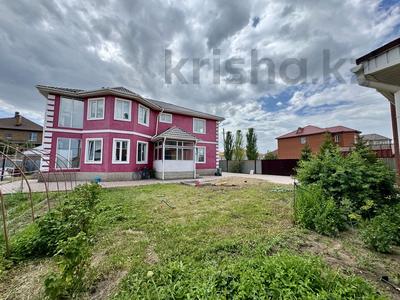 Отдельный дом · 6 комнат · 340 м² · 13 сот., Акан Сери за 180 млн ₸ в Косшы