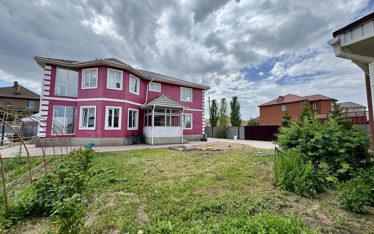 Отдельный дом · 6 комнат · 340 м² · 13 сот., Акан Сери за 180 млн ₸ в Косшы — фото 18
