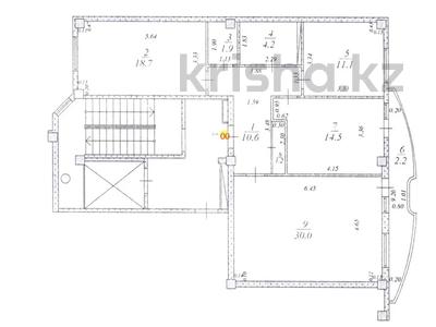 3-комнатная квартира · 96 м² · 5/10 этаж, 17-й мкр за 49.8 млн ₸ в Актау