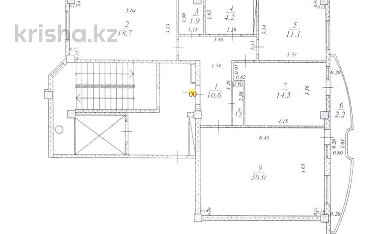 3-комнатная квартира · 96 м² · 5/10 этаж, 17-й мкр за 49.8 млн ₸ в Актау — фото 7