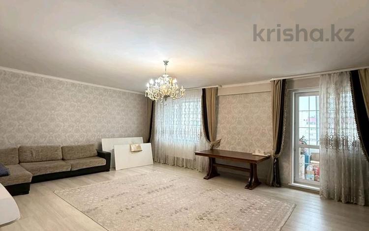 3-бөлмелі пәтер · 135 м² · 9/10 қабат, Алихан Бокейхан 2, бағасы: 55.6 млн ₸ в Астане, Есильский р-н — фото 2