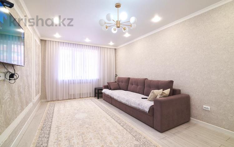 2-бөлмелі пәтер · 65 м² · 8/11 қабат, Тауелсыздык 34/10, бағасы: 35.5 млн ₸ в Астане, Алматы р-н — фото 2