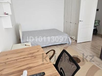 1-комнатная квартира · 50 м² · 8/24 этаж, Кайыма Мухамедханова 17 — За ханшатыром за 11 000 〒 в Астане, Есильский р-н