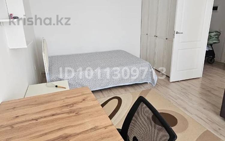 1-комнатная квартира · 50 м² · 8/24 этаж, Кайыма Мухамедханова 17 — За ханшатыром за 11 000 ₸ в Астане, Есильский р-н — фото 2