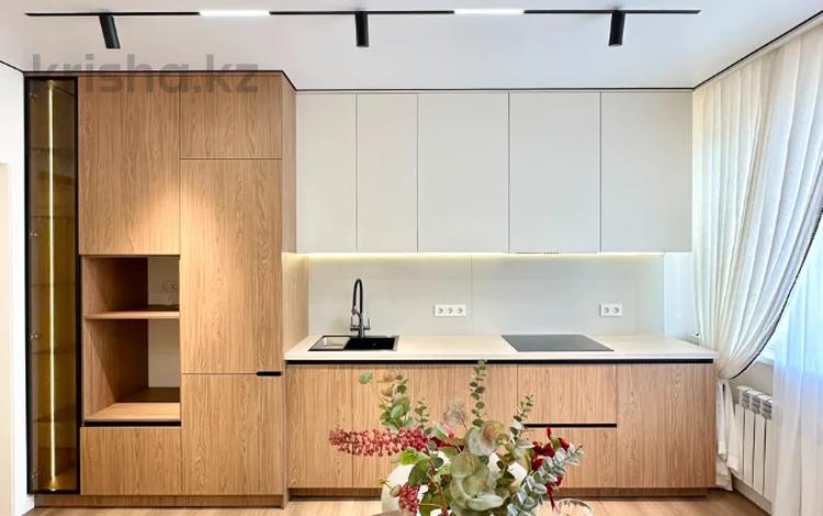2-комнатная квартира · 90 м² · 11/16 этаж, Жандосова 140 — ТОРГ за 65 млн ₸ в Алматы, Бостандыкский р-н — фото 16