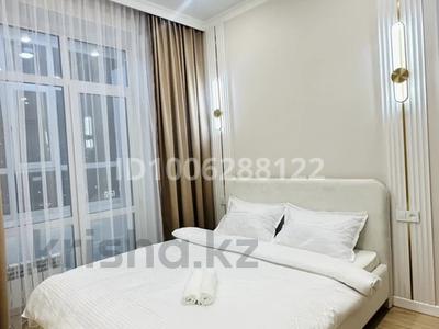 2-комнатная квартира · 50 м² · 9/10 этаж, Култегин 11a за 17 000 〒 в Астане, Нура р-н