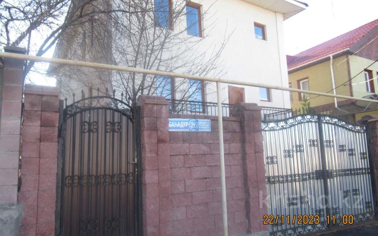 Жеке үй · 6 бөлме · 307.3 м² · 6.78 жүзд., Бахадура 26, бағасы: 144.6 млн ₸ в Алматы, Медеуский р-н — фото 3
