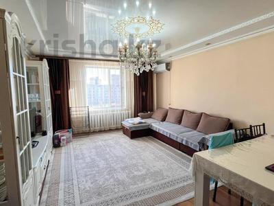 3-комнатная квартира · 91.3 м² · 5/5 этаж, Коктем за 34 млн ₸ в Талдыкоргане, мкр Коктем