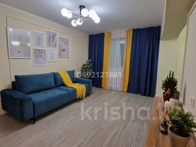 1-комнатная квартира, 35 м², 2/5 этаж посуточно, мкр Алмагуль 286 — Жарокова и Дунаевского за 11 000 〒 в Алматы, Бостандыкский р-н