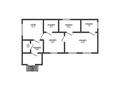 Отдельный дом · 5 комнат · 78.4 м² · 5 сот., Сибирская за 45 млн ₸ в Костанае — фото 30