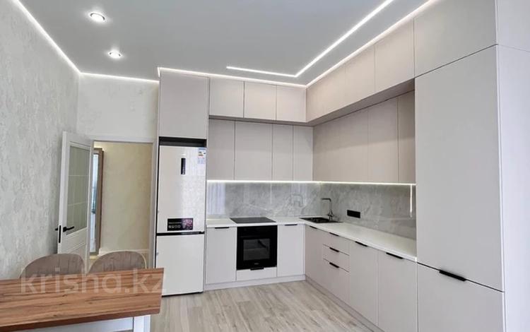 1-бөлмелі пәтер · 45 м² · 5/12 қабат, Бухар жырау 13 — Мангилик Ел, бағасы: 36.5 млн ₸ в Астане, Есильский р-н — фото 2