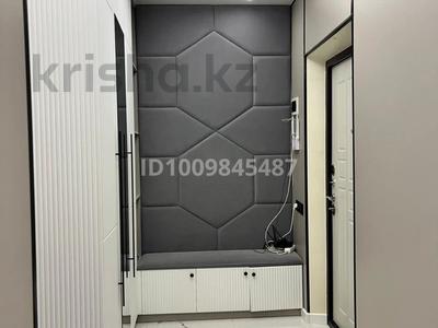 2-комнатная квартира · 62 м² · 4/5 этаж, 20-й микрорайон 23 за 300 000 〒 в Алматы, Алатауский р-н