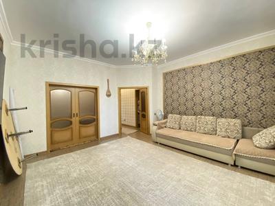 3-комнатная квартира · 84 м² · 4/23 этаж, Байтурсынова 12 за 42.5 млн ₸ в Астане, Алматы р-н