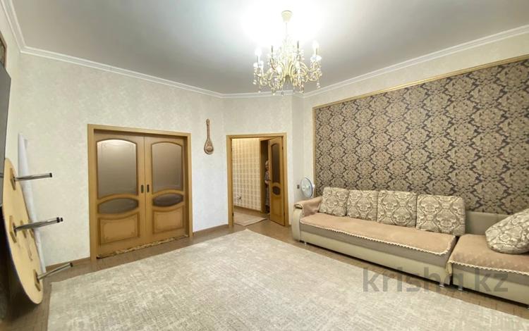 3-комнатная квартира · 84 м² · 4/23 этаж, Байтурсынова 12 за 42.5 млн ₸ в Астане, Алматы р-н — фото 10