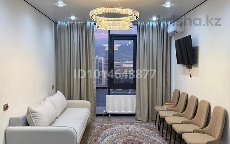 2-комнатная квартира · 50 м² · 7/9 этаж, мкр Кайрат 159 за 340 000 ₸ в Алматы, Турксибский р-н — фото 2