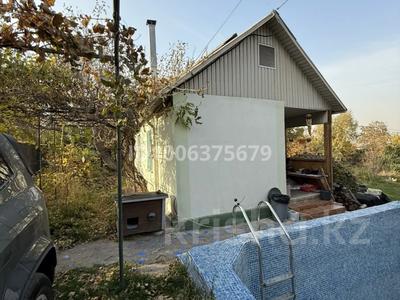 Отдельный дом · 2 комнаты · 40 м² · 10 сот., ДП Торпедо 121 — По Джандосова БАКАД верхний за 25 млн 〒 в Алматы, Наурызбайский р-н