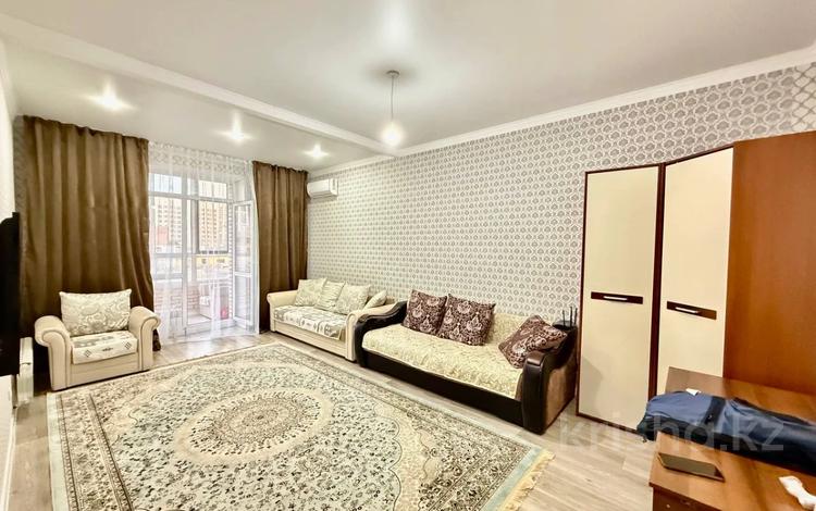 1-бөлмелі пәтер · 48.4 м² · 2/9 қабат, Айтматова 40 — Мухамедханова, бағасы: 28.5 млн ₸ в Астане, Нура р-н — фото 7
